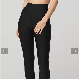 Alo Yoga Airlift Leggings 7/8
